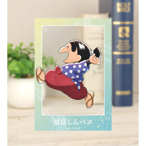 『忍たま乱太郎』描き下ろし みんなで歩むの段ver. トレーディングアクリルカード ver.B(単位/BOX)【202509再販】